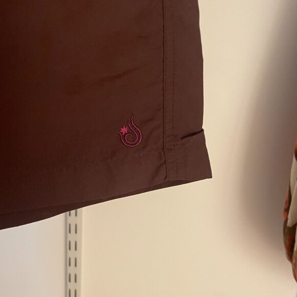 Granola Core Hiking Mini Skirt - Picture 2 of 3